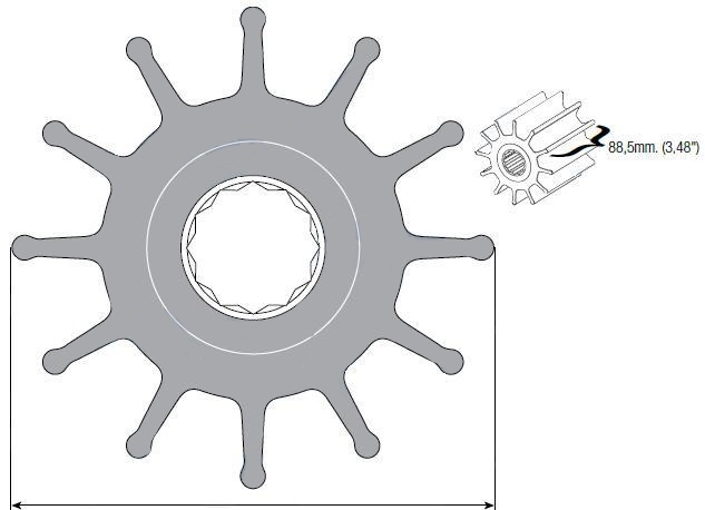 Impulsor Johnson F9.