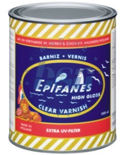 Epifanes Clear Varnish