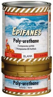 Epifanes Polyurethane Clear Satin