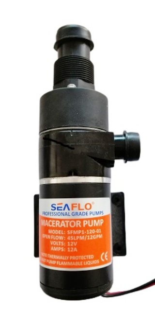 FloPower Macerator