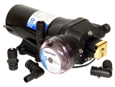 Jabsco Sensormax