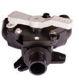 Jabsco 3 way valve