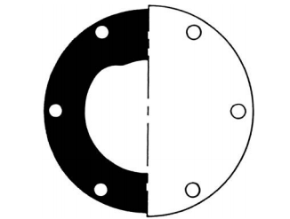 Jabsco Service parts