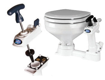 Jabsco Toilet