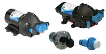 Jabsco Wash down Pump