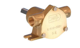 Jabsco flexible impeller