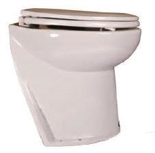 Jabsco Deluxe toilet