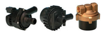 Jabsco Magnetic drive pump
