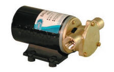 Jabsco Ballast pump