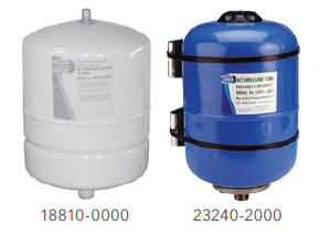 Jabsco Large Accumulator tank