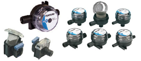 Jabso pump guard