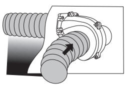 Jabsco Engine ventilators
