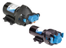 Jabsco Wash down Pumps