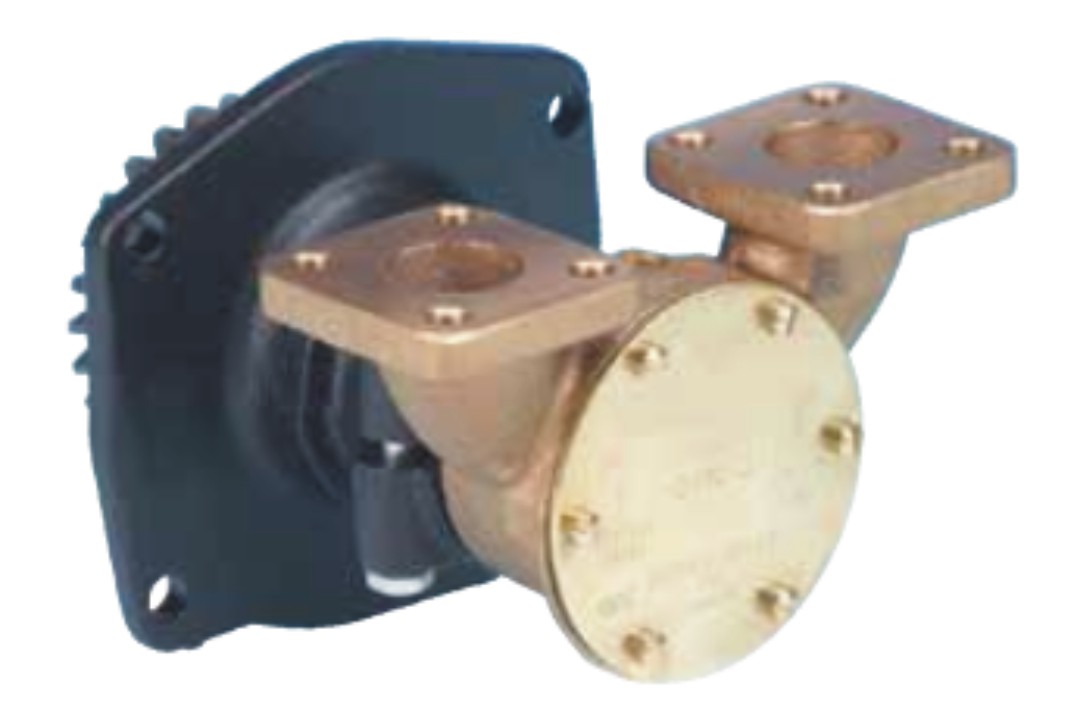 Jabsco 10970-21 pump