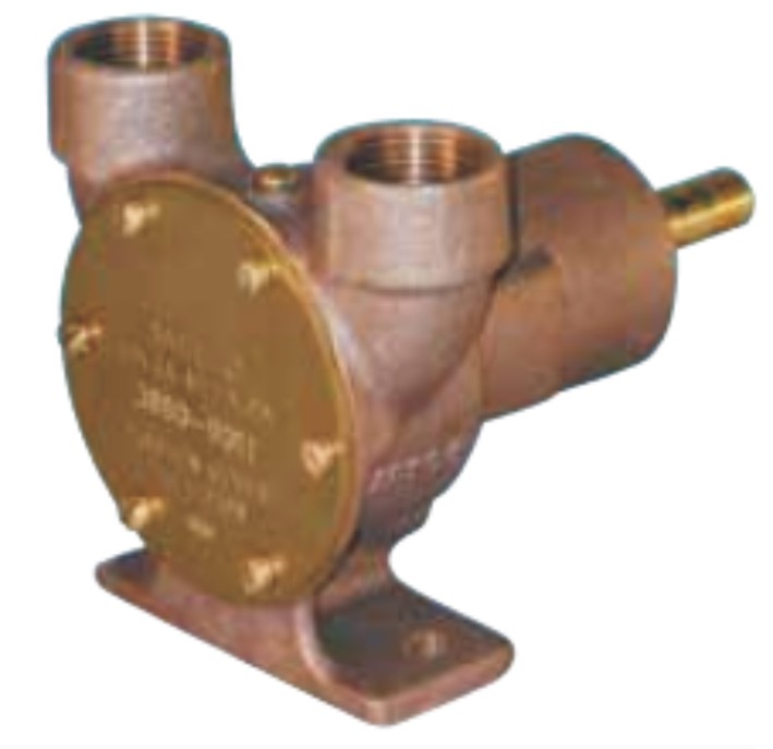 Jabsco 3890-9011 pump