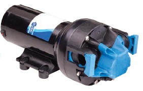 Jabsco Parmax Plus