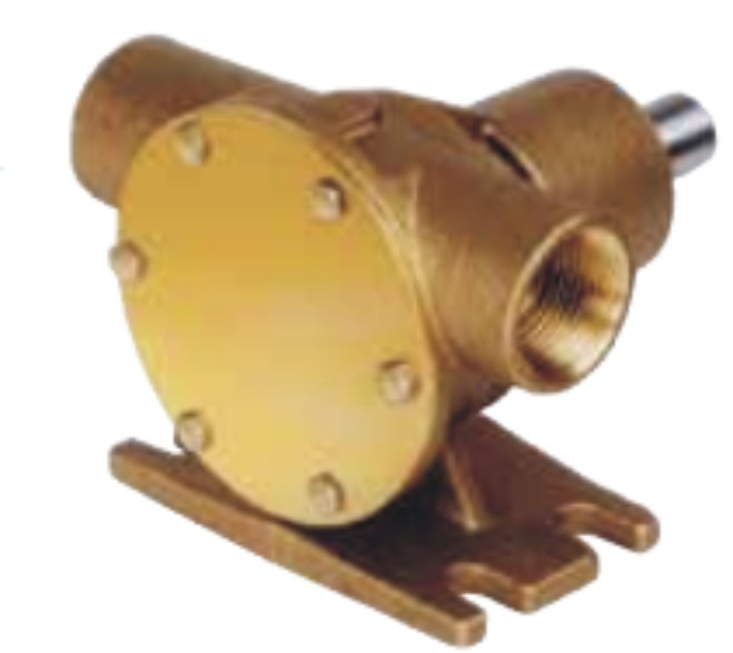 Jabsco 52040-2001 pump