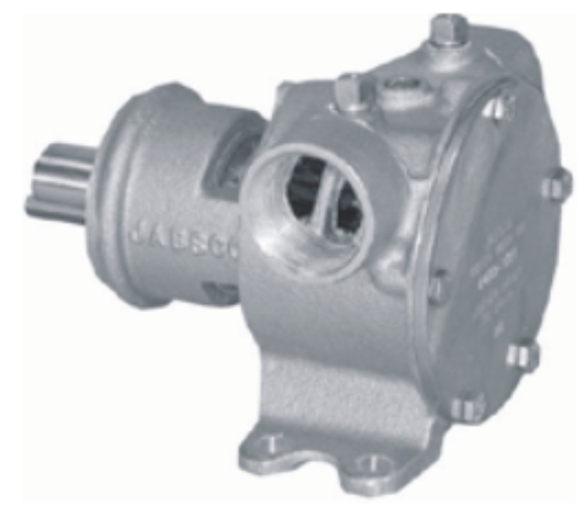 Jabsco 6400-1051 pump