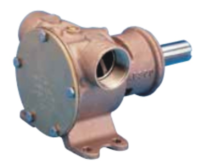 Jabsco 6400 pump