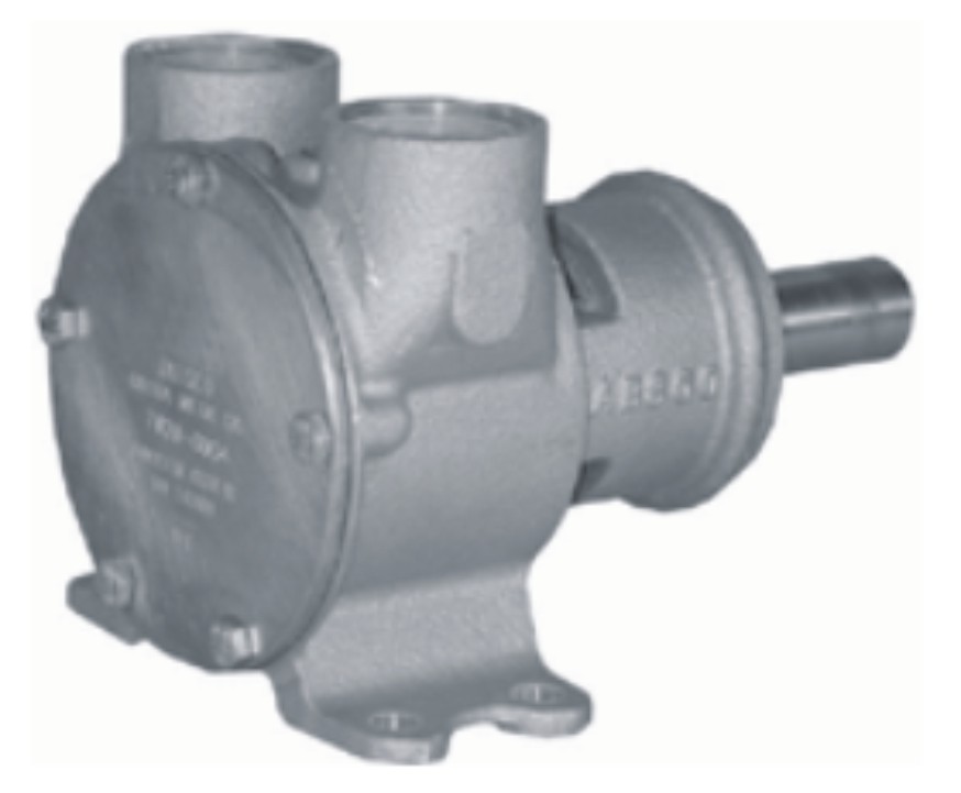 Jabsco 7420-1001 pump