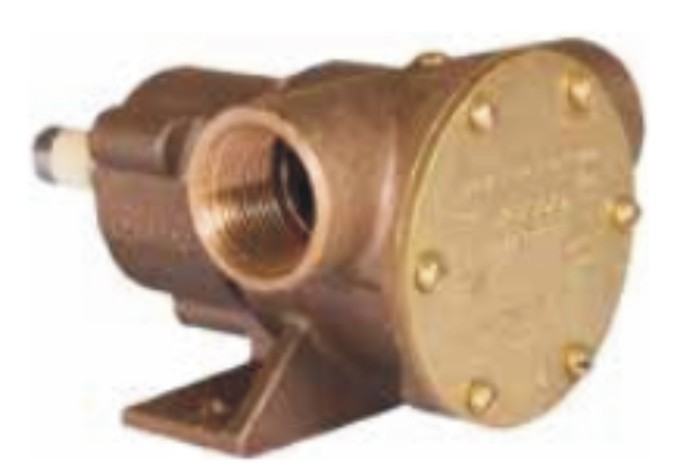 Jabsco 777 series pump