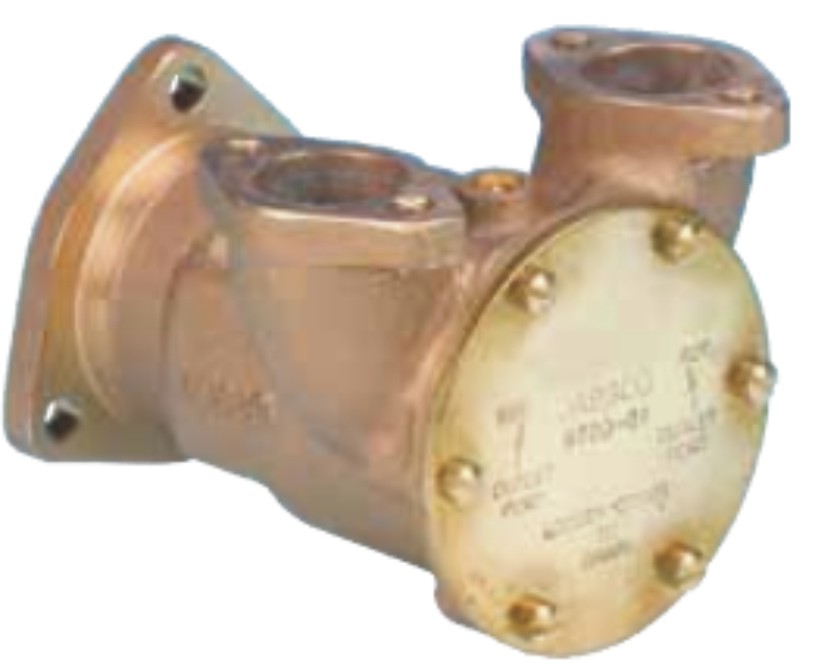 Jabsco 9700-01 pump