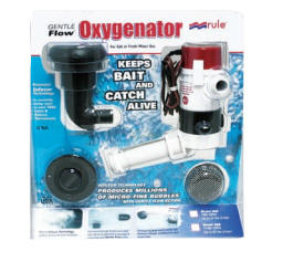 Jabsco Bait Well Pumps