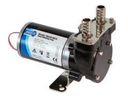 Jabsco sliding vane pump
