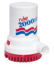 Jabsco Bilge pump