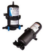 Jabsco Accumulator tank