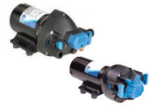 Jabsco wash down pump