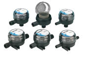 Jabsco strainer