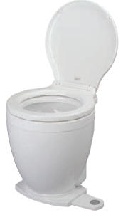 Jabsco Lite flush