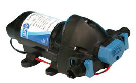 Jabsco parmax 1.9 2.9 3.5