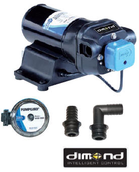 Jabsco Vflow
