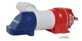 Rule Lopro pump