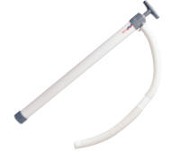 Rule portable pump