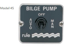 3 way bilge switch