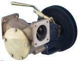 jabsco Engine manaul bilge pump