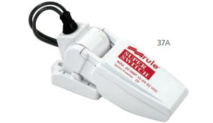 Rule Super Switch float switch