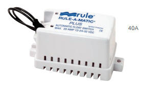Rule A Matic Float Switch