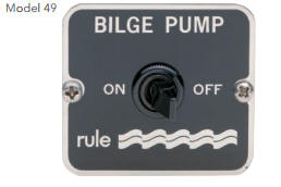 2 way bilge switch