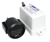 Rule high water bilge alarm