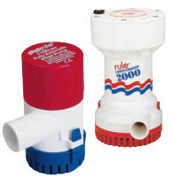Rule Automatic Bilge pump