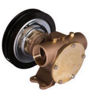 Jabsco engine driven bilge pump