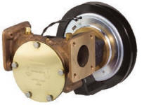 Jabsco 50220 engine clutch pump