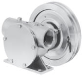 Jabsco Heavy duty engine driven pump