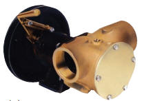 Jabsco 51270 Engine Pump