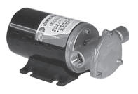 Jabsco 18680 sliding vane pump
