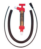Jabsco Little Pal oil change